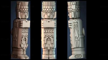 3D модель NІZHKA_1199 (STL)