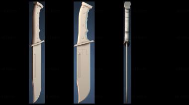 3D model NІZHKA_1200 (STL)