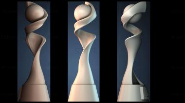 3D model NІZHKA_1202 (STL)