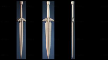 3D model NІZHKA_1203 (STL)