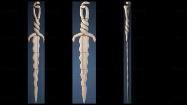 3D model NІZHKA_1207 (STL)