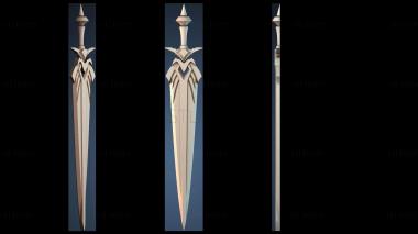 3D model NІZHKA_1213 (STL)