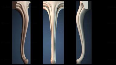 3D model NІZHKA_1231 (STL)