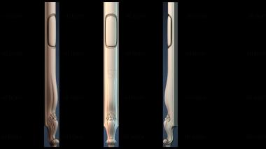 3D model NІZHKA_1235 (STL)