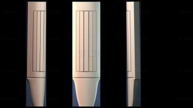 3D model NІZHKA_1253 (STL)