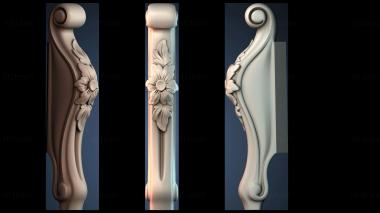 3D model NІZHKA_1254 (STL)