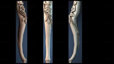 3D модель NІZHKA_1257 (STL)