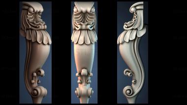 3D model NІZHKA_1258 (STL)