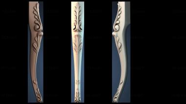 3D model NІZHKA_1261 (STL)