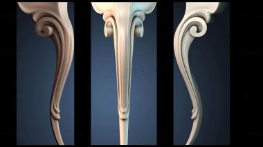 3D модель NІZHKA_1269 (STL)