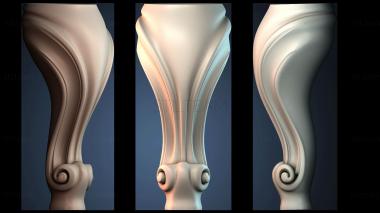 3D model NІZHKA_1276 (STL)