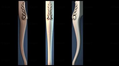 3D модель NІZHKA_1280 (STL)