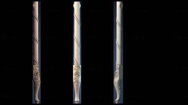 3D model NІZHKA_1285 (STL)