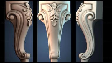 3D model NІZHKA_1294 (STL)