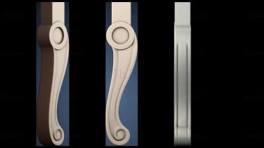 3D модель NІZHKA_1301 (STL)