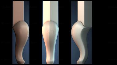 3D model NІZHKA_1302 (STL)