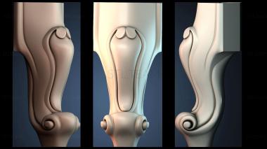 3D model NІZHKA_1304 (STL)