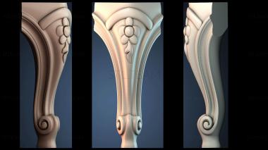 3D model NІZHKA_1307 (STL)