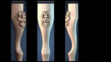 3D модель NІZHKA_1327 (STL)