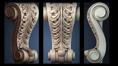 3D модель NІZHKA_1329 (STL)