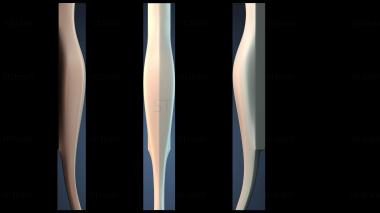 3D model NІZHKA_1330 (STL)