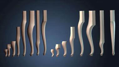 3D model NІZHKA_1347 (STL)