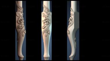 3D model NІZHKA_1352 (STL)