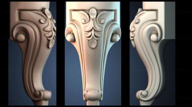 3D модель NІZHKA_1366 (STL)