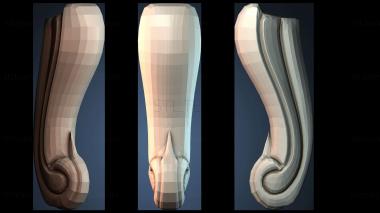 3D model NІZHKA_1375 (STL)