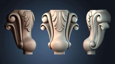 3D model NІZHKA_1377 (STL)