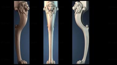 3D model NІZHKA_1408 (STL)