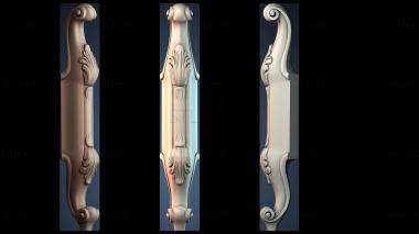 3D model NІZHKA_1410 (STL)