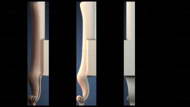 3D model NІZHKA_1411 (STL)