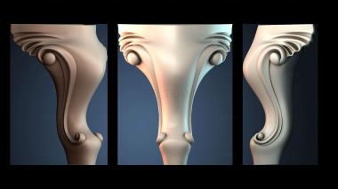 3D model NІZHKA_1418 (STL)