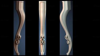 3D model NІZHKA_1421 (STL)