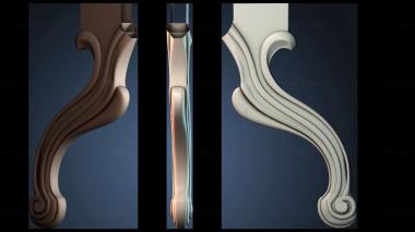 3D model NІZHKA_1437 (STL)