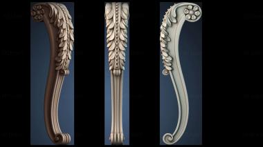 3D модель NІZHKA_1450 (STL)