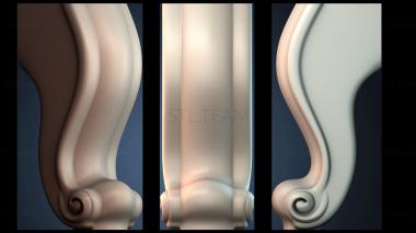 3D model NІZHKA_1486 (STL)