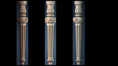 3D model NІZHKA_1498 (STL)