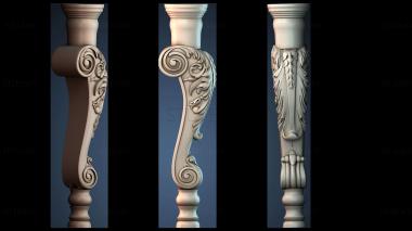 3D model NІZHKA_1499 (STL)