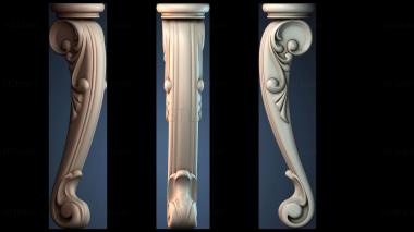 3D model NІZHKA_1505 (STL)