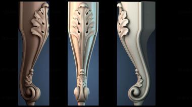 3D model NІZHKA_1506 (STL)