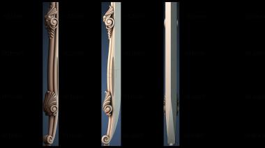 3D model NІZHKA_1511 (STL)