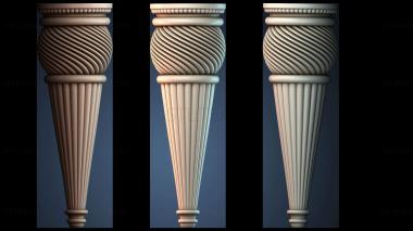 3D model NІZHKA_1512 (STL)