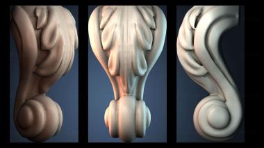 3D model NІZHKA_1513 (STL)