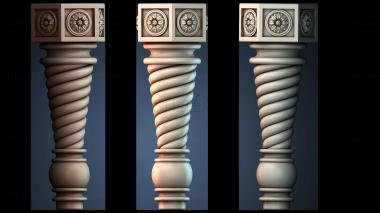 3D model NІZHKA_1518 (STL)