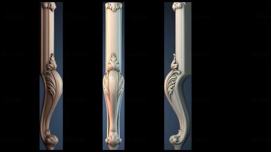 3D model NІZHKA_1519 (STL)