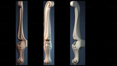 3D модель NІZHKA_1521 (STL)