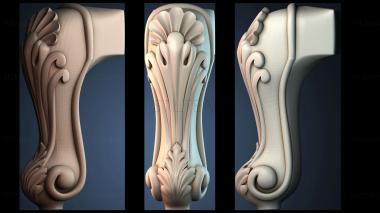 3D model NІZHKA_1522 (STL)