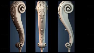 3D model NІZHKA_1523 (STL)